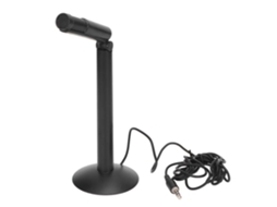 Microfone Para Computador De Mesa Microfone Para Computador De Mesa Suporte Ajustável Portátil Dobrável Microfone Condensador Hurrise