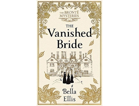 Livro Vanished Bride de Bella Ellis (Inglês)