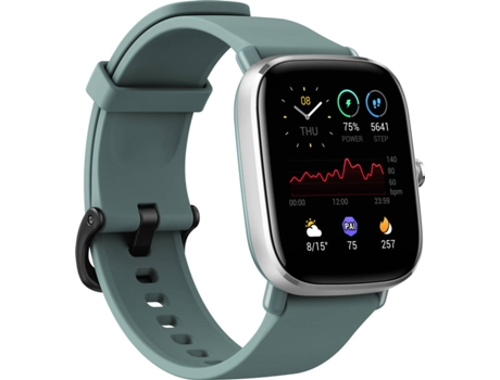amazfit gts verde