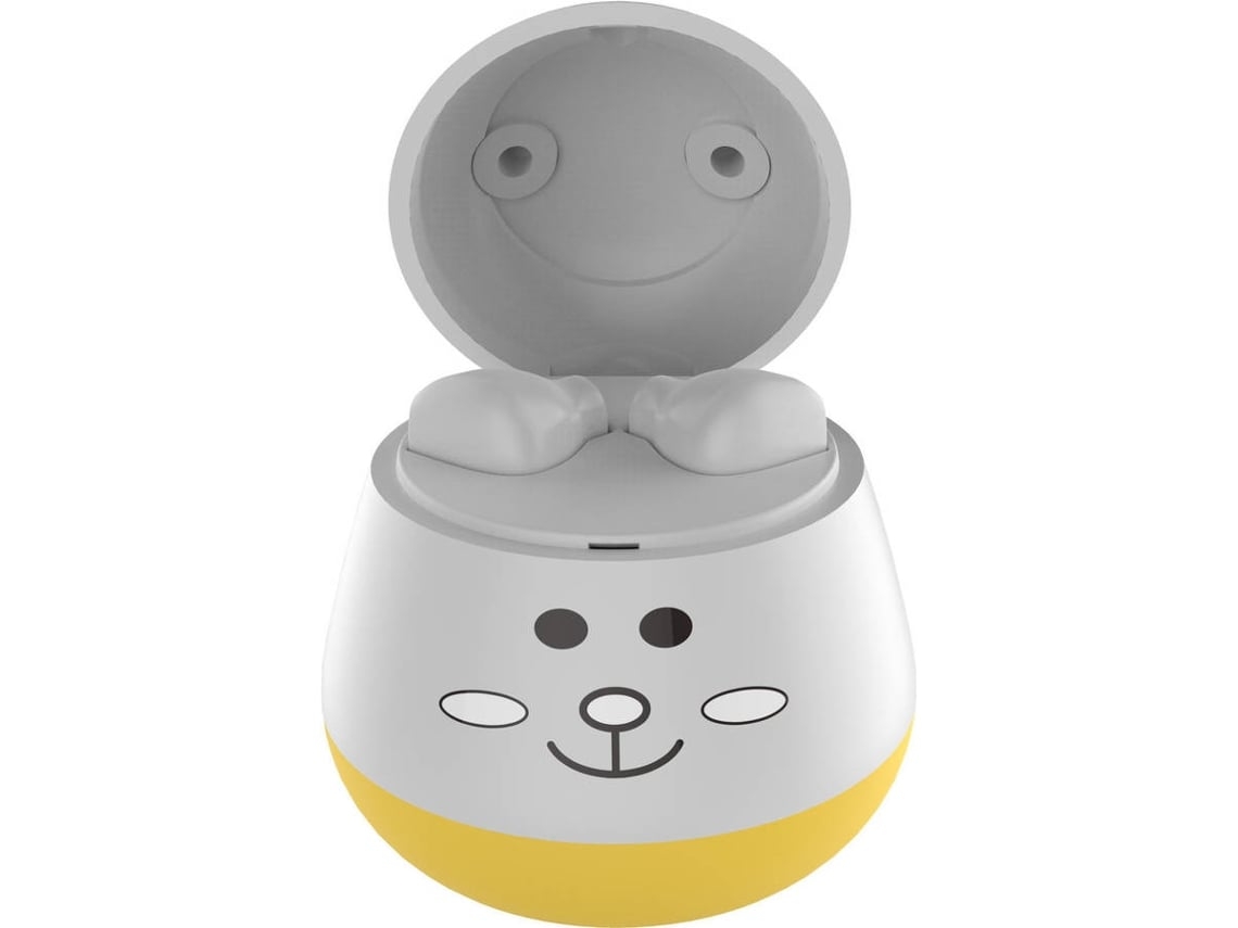 Auriculares Bluetooth True Wireless ENKERS Sem Fio Tws 5.0 Mini Cute Cartoon Est