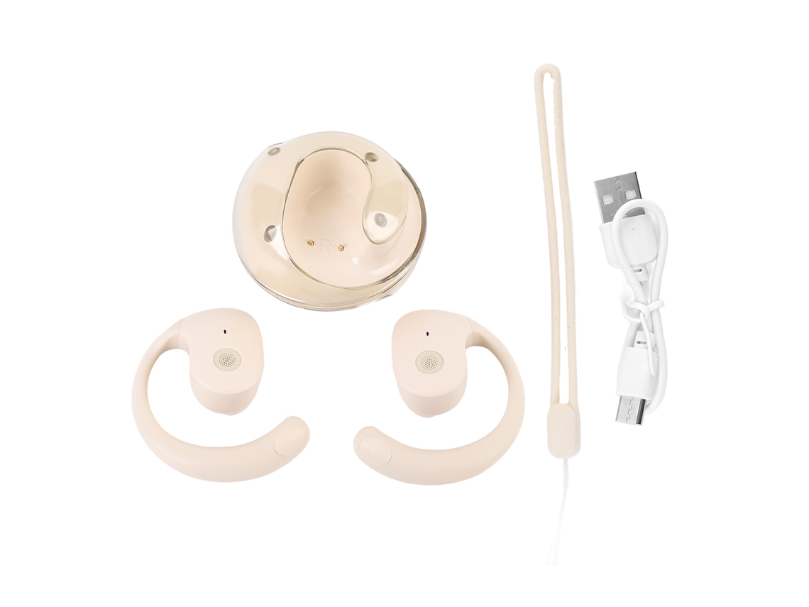 Fones de Ouvido de Tradução Bluetooth EOOCOO com IA e 144 idiomas