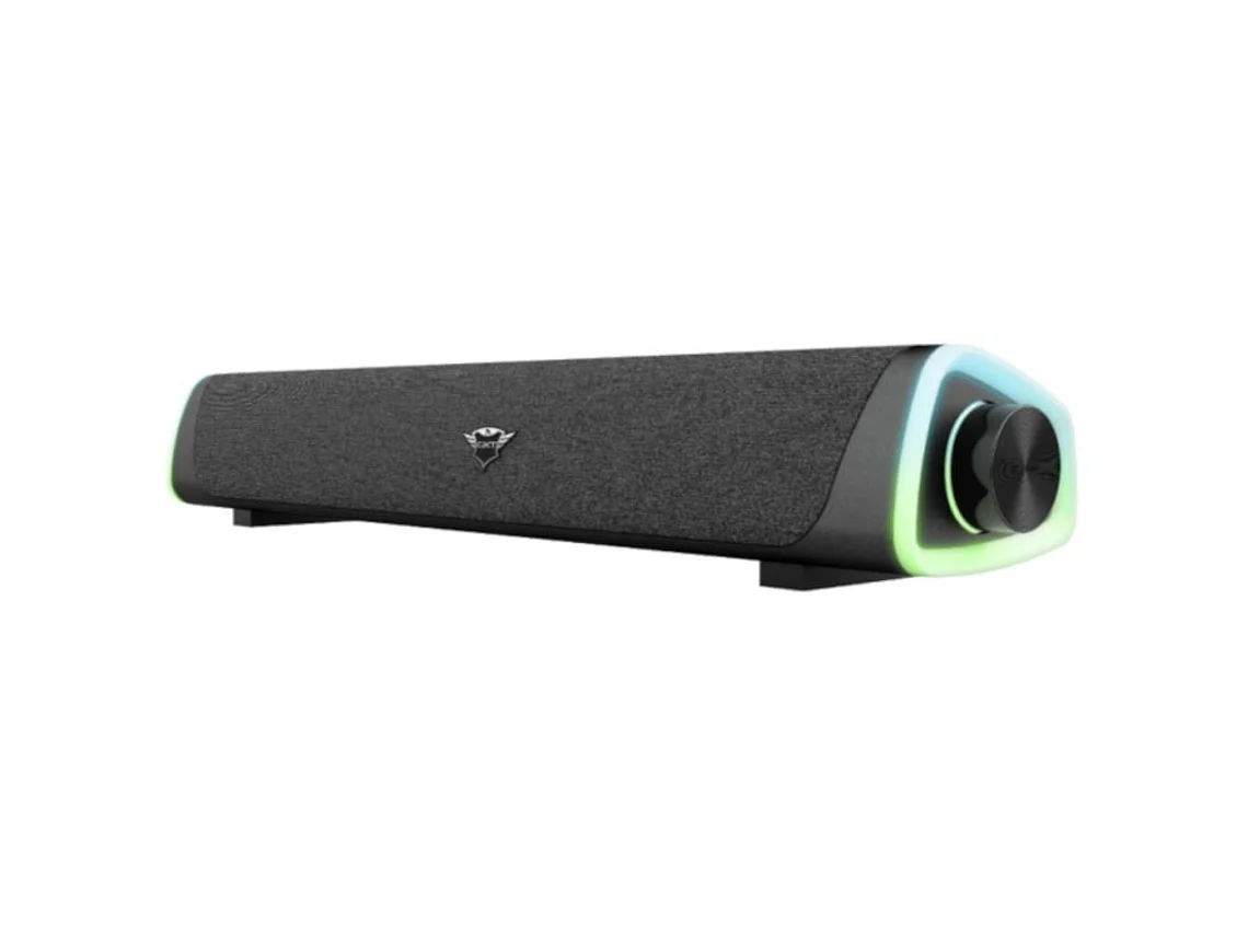Soundbar Trust Gxt 620 Axon Rgb 12W