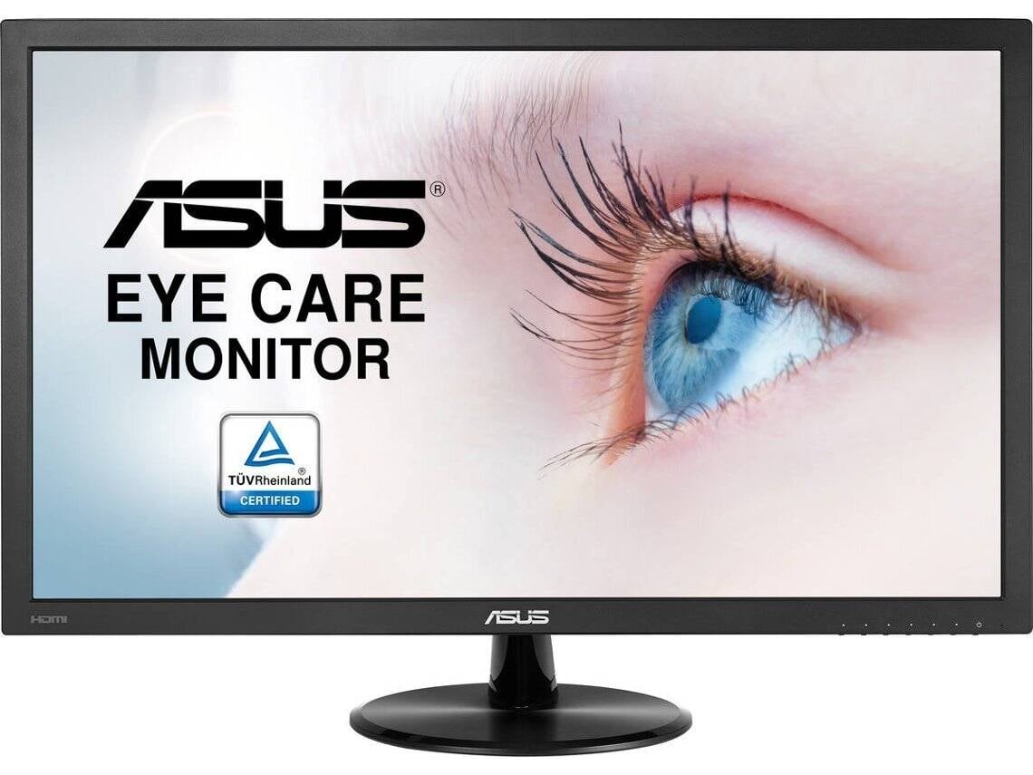 Monitor ASUS VP247HAE (24'' - 5 ms - 75 Hz)