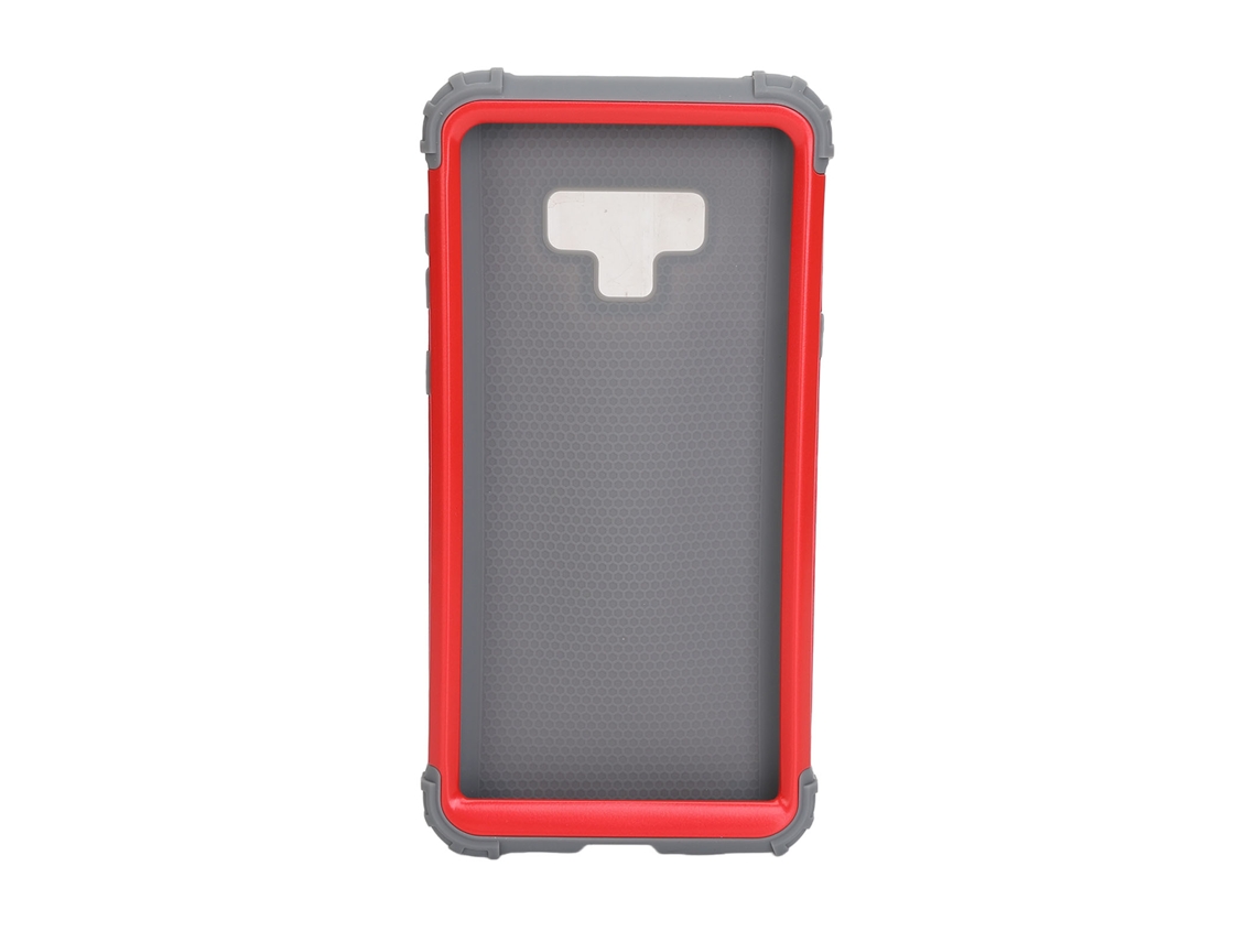 Capa LAXISCREED Samsung A52 5g Anti impacto Vermelha