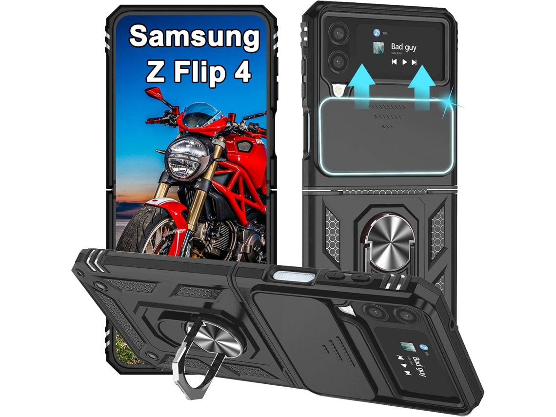 Pelicula de Vidro HONGWE. Samsung Galaxy Z Flip 4