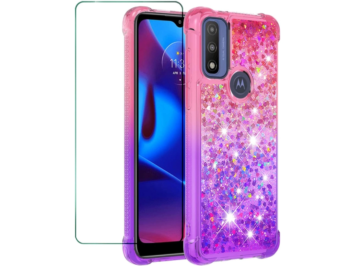Pelicula de Vidro HONGWE. Moto G Power 2022