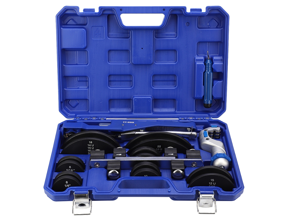 Laxiscreed Pexadeira Manual Para Tubos De Cobre De 6 A 22mm - Ideal Para Bricolagem E Instalações