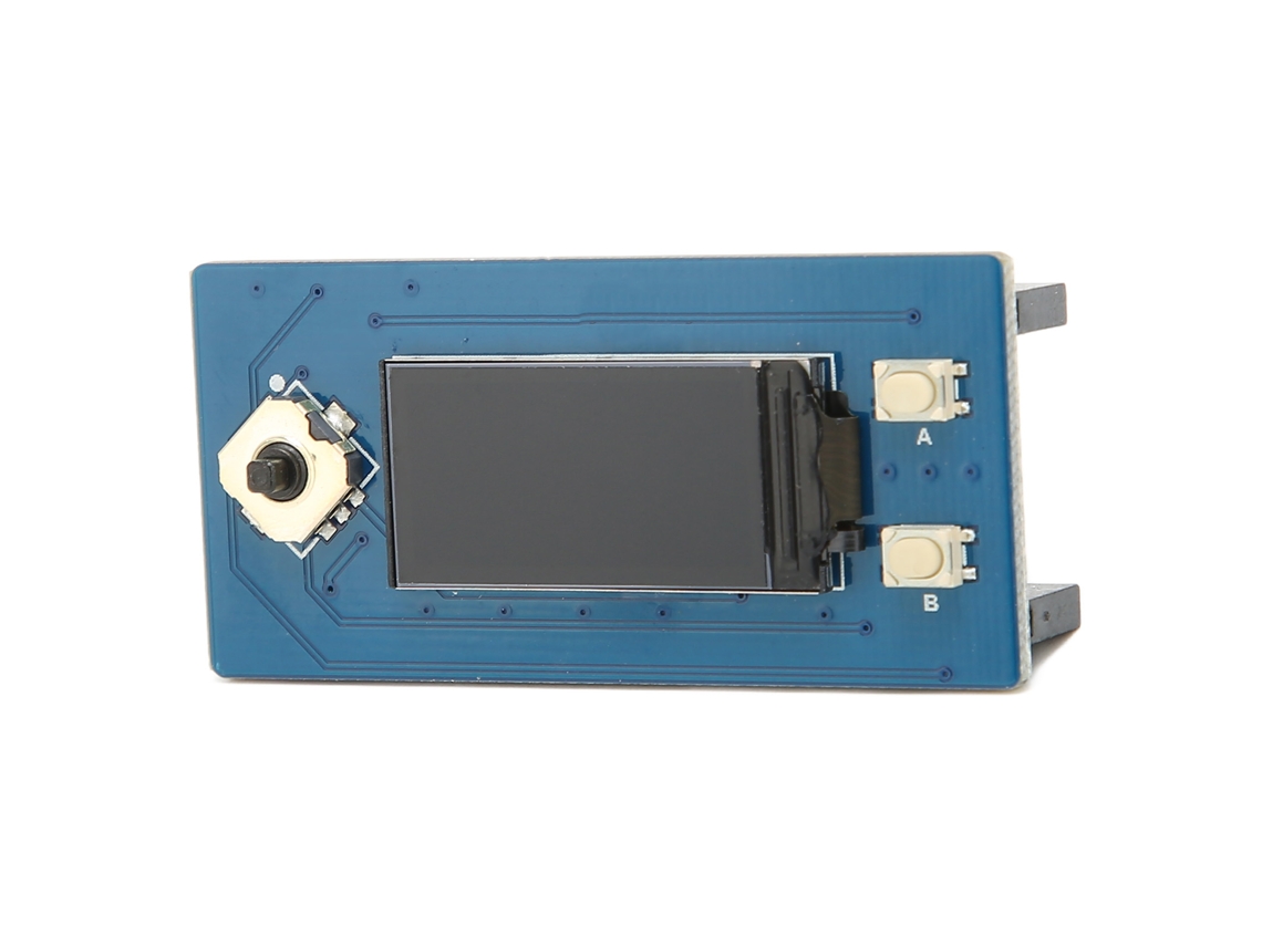 Módulo De Display Lcd Spi De 0.96 Polegadas 65k Rgb 160x80 Para Raspberry Pi Pico