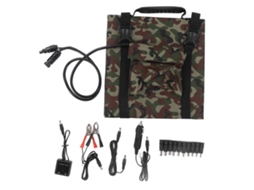 Painel Solar Dobrável Camo 18v 36w | S/MARCA