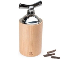 Moinho de Pimenta PEUGEOT (Bege - 16 cm - Madeira, Aço Inoxidável)