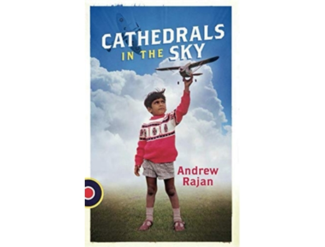 Livro Cathedrals In The Sky de Andrew Rajan (Inglês)