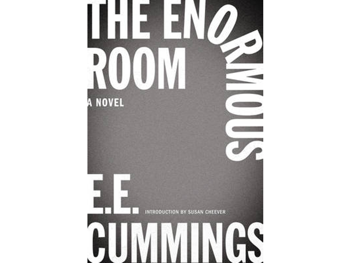 Livro The Enormous Room de E E Cummings (Inglês)