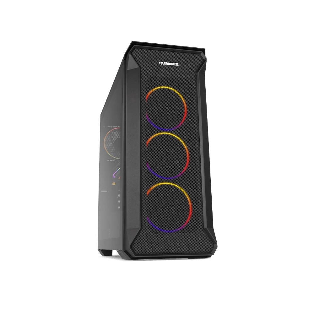 Desktop Gaming VANGUARD I50146 (Intel 1700 I5-14600Kf - NVIDIA GeForce RTX 4060 - RAM: 16 GB - 1 TB SSD)