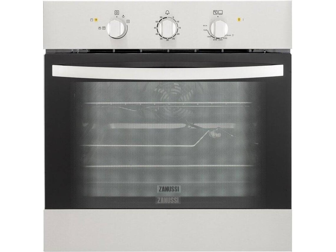 Forno ZANUSSI ZOG21311XK (64 L - 59.4 cm - Inox)