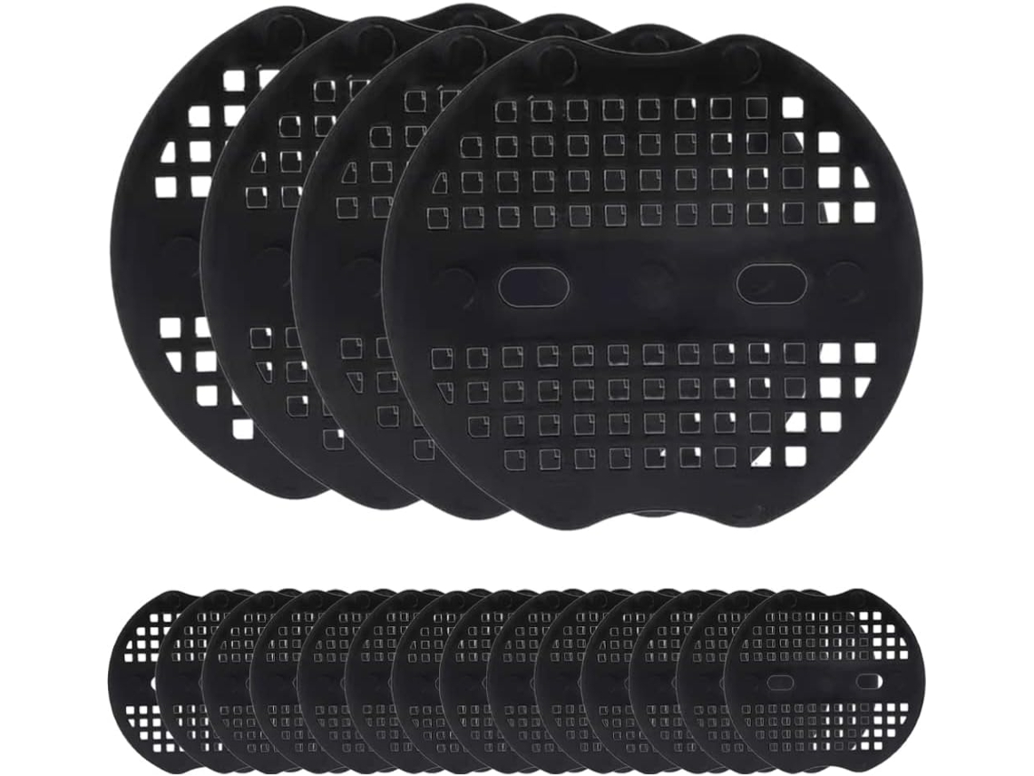 Conjunto De 40 Peças Suporte Para Grampos Jardim, Proteção Contra