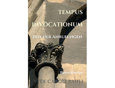 Livro TEMPUS INVOCATIONUM German Edition de Pierre Maurice (Alemão - Capa Dura)