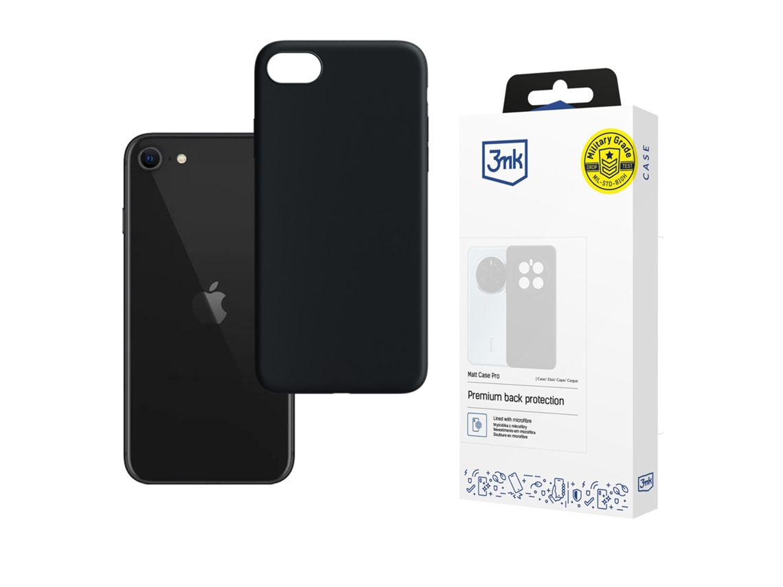 Apple Iphone Se 2020 - Capa Pro Fosca 3mk
