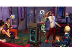 Jogo PC The Sims 4 City Living: Expansion pack — Simulação | Idade mínima recomendada: 12