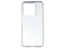 Capa Silicone Transparente para Xiaomi 13t LA CASA DE LAS CARCASAS
