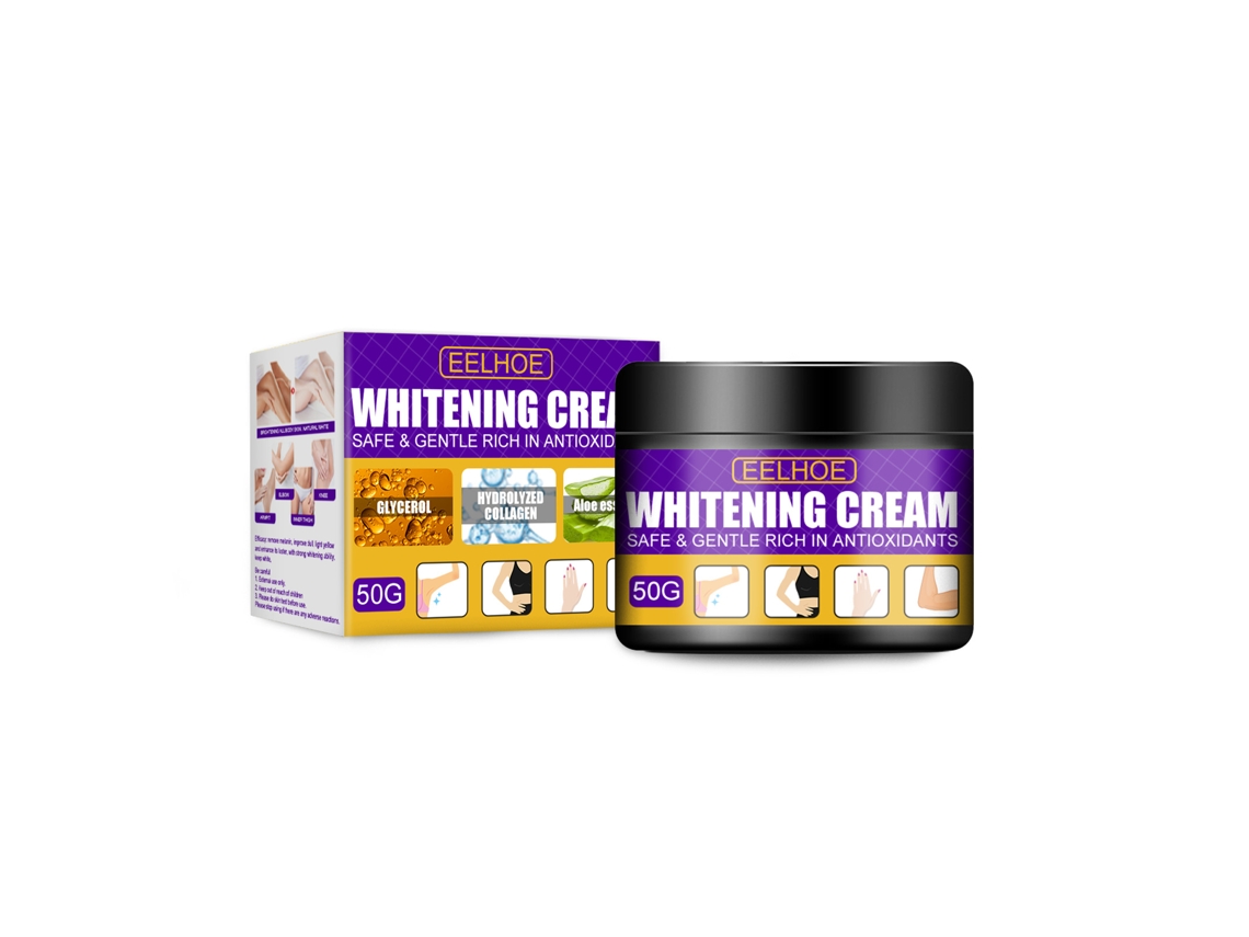Creme Clareador Eelhoe Hidratante Pele