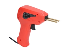 Laxiscreed Pistola De Solda Plástica Para Parachoques, Reparo Rápido E Resistente
