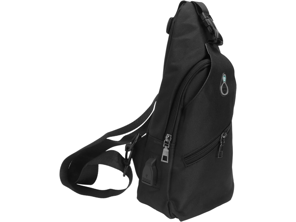Bolsa Masculina, Bolsa De Ombro Masculina, Bolsa Transversal Masculina, Bolsa De Peito Masculina, Bolsas Transversais Masculinas Gokoco