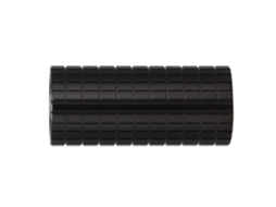 Conector Extensor 40mm Macho Para Fêmea Conexões De Resfriamento De Água Em Latão Premium Preto