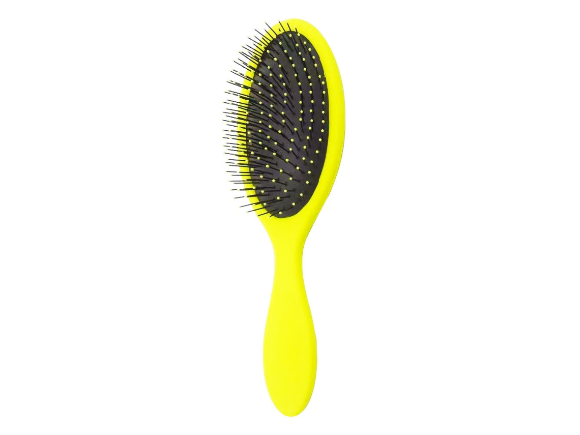 Pente de Cabeleireiro Pente com Almofada de Ar Pente de Massagem Cabelo Liso Anti-Nó JEDBESETZT