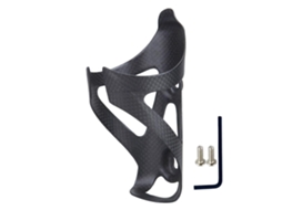 Lurelia Suporte De Garrafa Suporte Para Garrafa De Água Para Bicicleta, Porta Copos Para Bicicleta Em Fibra De Carbono 72 74mm