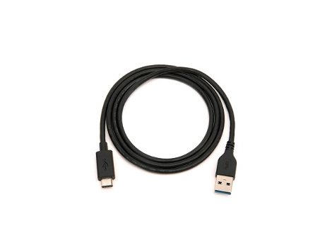 Cabo  USB Type C-USB 0,9m Preto