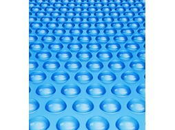 Cobertura Solar para Piscina VEVOR 28 X 14 Pés Enterrada Acima Do Solo para Piscinas Cobertor Solar 12 Mil