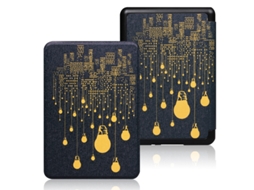 Capa Para Kindle 2022 6" (c2v2l3/rs23cv) -luzes Cuich