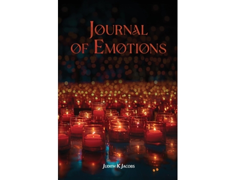 Livro Journal of Emotions de Judith K Jacobs (Inglês)