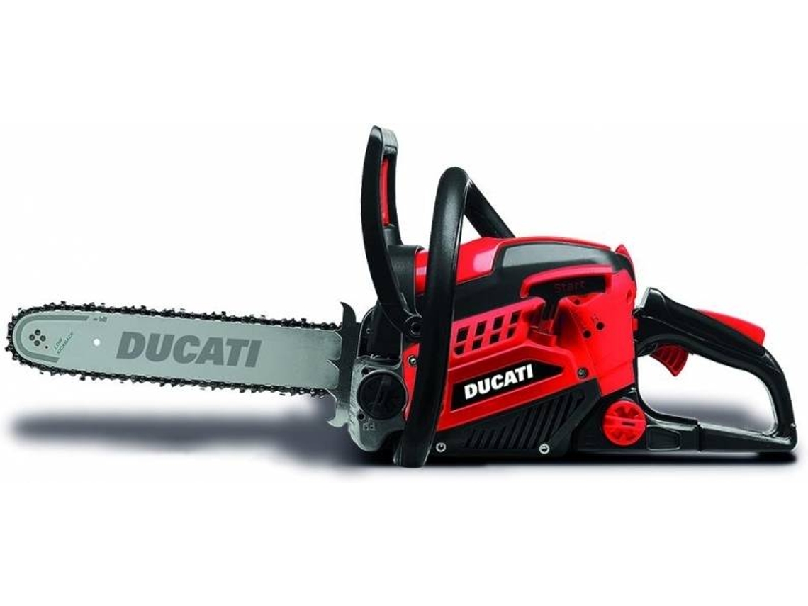 Motosserra DUCATI DCS 4200R 42cc Vermelho (1850W)
