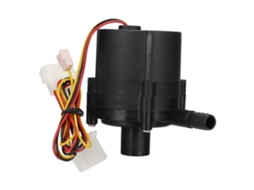 Bomba De Resfriamento De Água Para Pc Dc12v 18w 4pin 4500rpm Com Controle De Velocidade Pwm