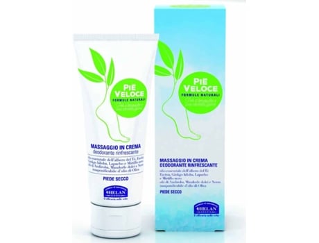 Creme de Massagem HELAN Pie Veloce (100 ml)