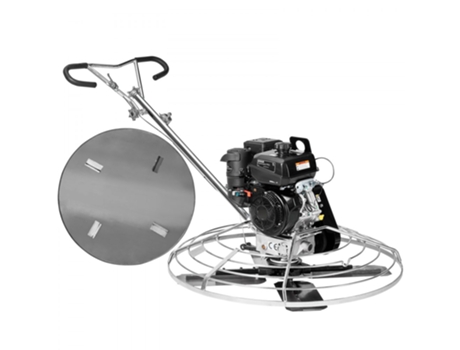Máquina Profissional Para Alisar Betão 14cv Com Disco De 1165 Mm Tekmaquinas