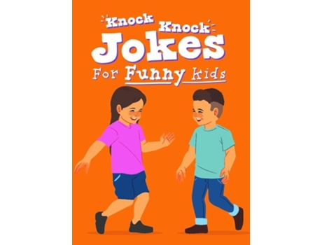 Livro Colourful Joke book - Knock Knock Jokes for Funny Kids de Boxer Gifts (Inglês - Capa Dura)
