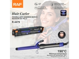 Curling Stick Alisador de Cabelo Talas Cerâmicas Endireitamento Seco e Molhado Duplo Uso Bangs Volumosos Rotação 360° MDUG