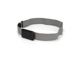 Correia/cinta Peitoral Macia De Substituição Para Monitor De Frequência Cardíaca Garmin Premium/hrm Run Jinyubo Store
