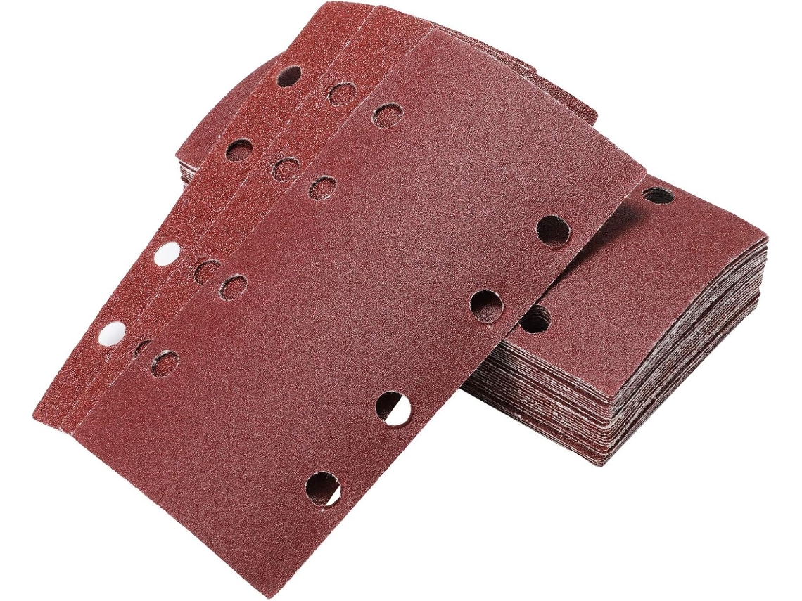 Conjunto de 2 Discos BRILVIBERA de lixa para ferramentas rotativas, 180 mm, M14