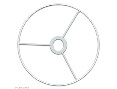 Círculo Com Anel O Universo De Piwi 30 Cm Plástico Resina Abajur Personalizado Lunivers De Piwi