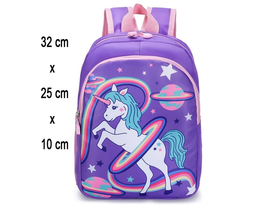 Mochila de Criança Mochila de Adolescente