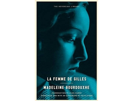 Livro La Femme De Gilles de Madeleine Bourdouxhe