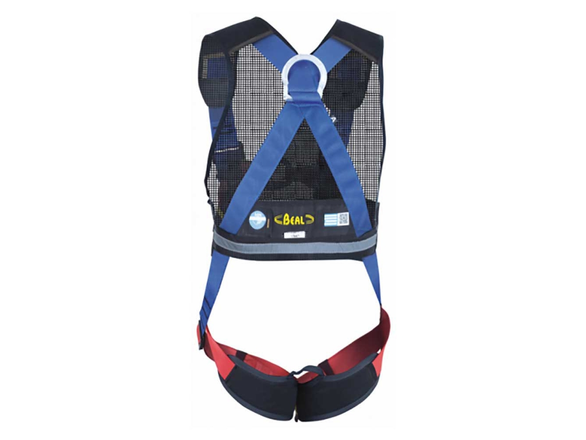 Arnês Styx Rescue Jacket Azulbeal