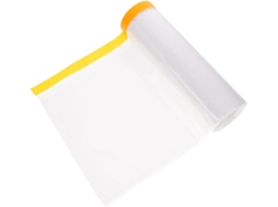 Capa Protetora De Plástico Para Móveis Vosarea, Ideal Para Sofás E Móveis Durante Mudanças Protege Outros