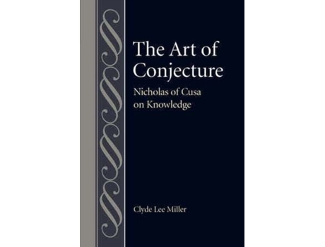 Livro the art of conjecture de clyde lee miller (inglês)