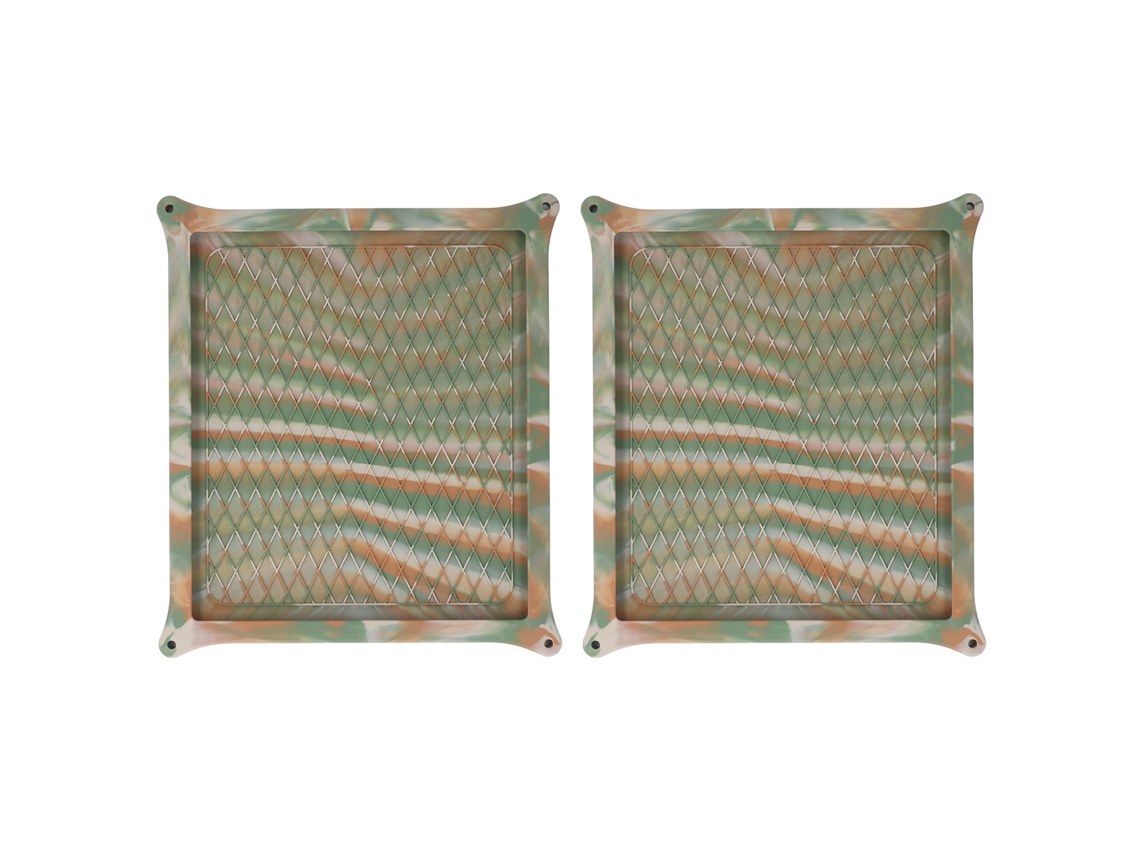2 Pack de Capa de Silicona Protectora para Mini Satélite Resistente À Água e a Impactos
