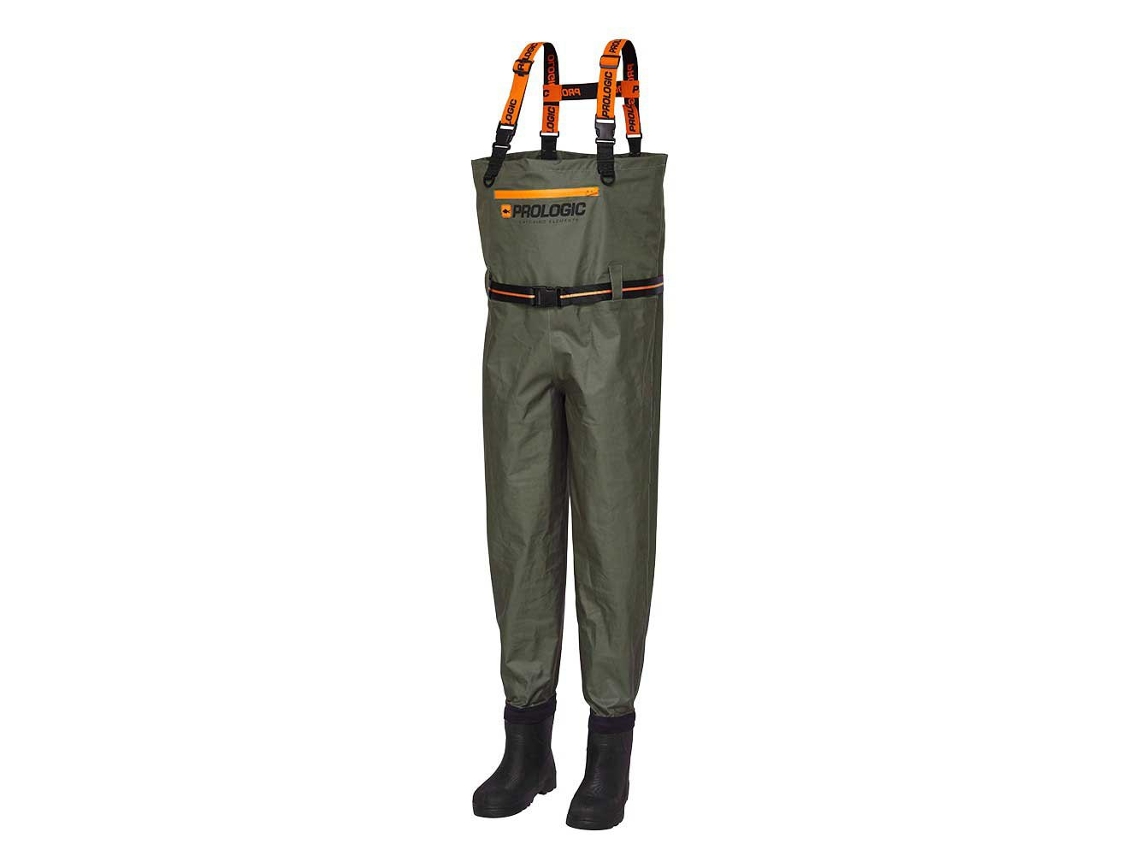Wader Inspire Chest Eva Sole Verde Eu 42-43 Homemprologic