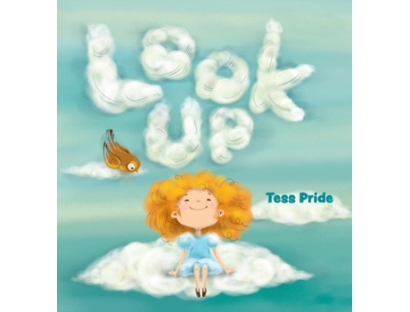 Livro Look Up Tess Pride (Inglês)